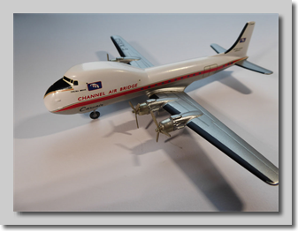 Channel Air Bridge ATL Carvair